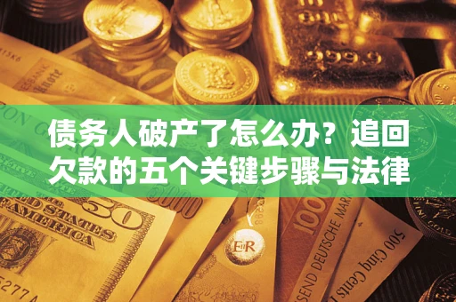 济南债务人破产了怎么办？追回欠款的五个关键步骤与法律策略