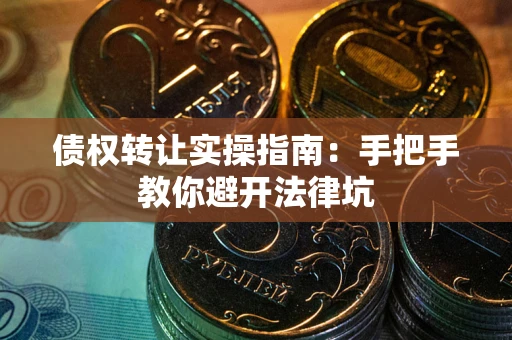 济南债权转让实操指南：手把手教你避开法律坑