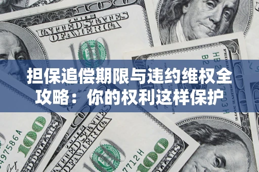 济南担保追偿期限与违约维权全攻略：你的权利这样保护